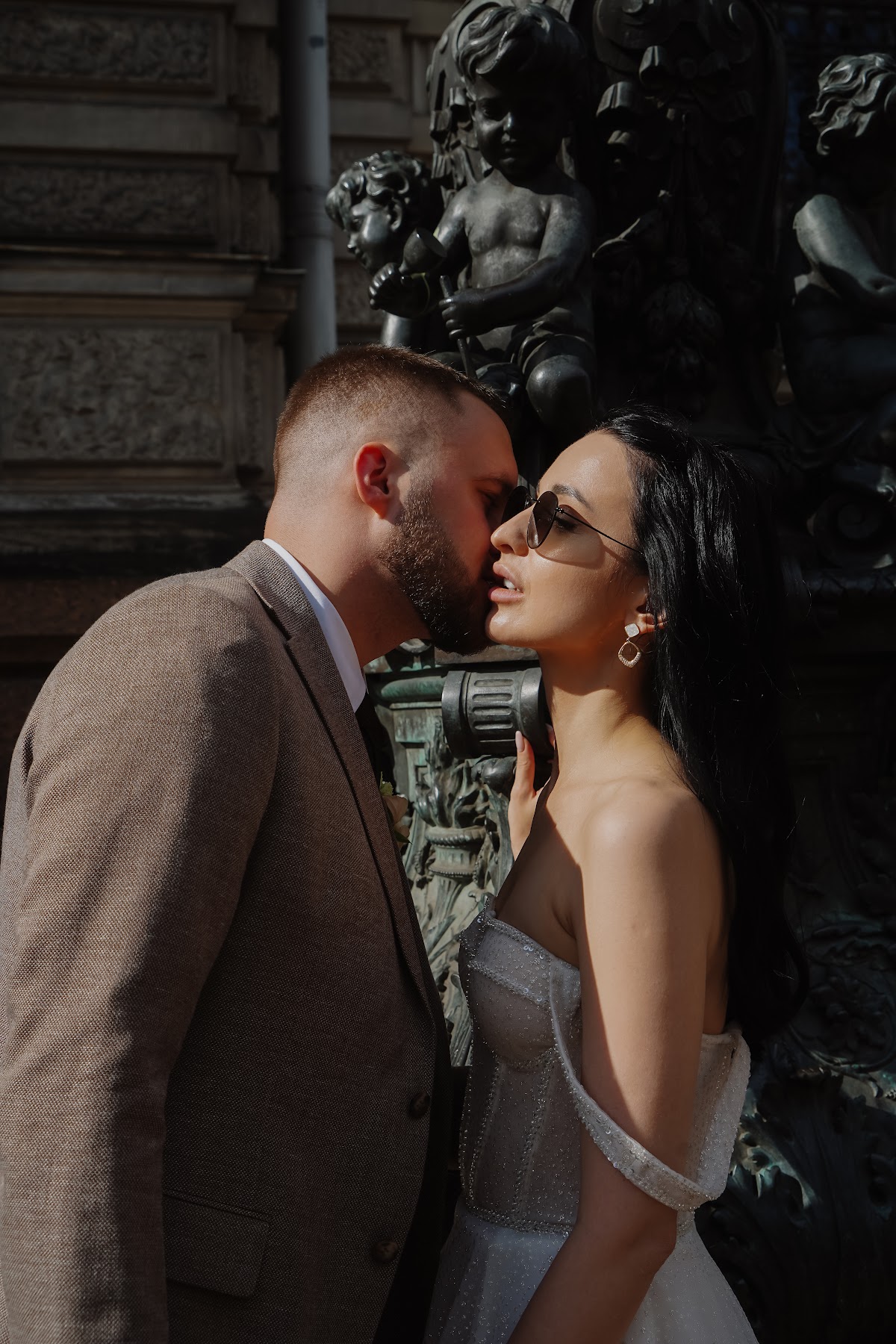 Анфиса и Никита