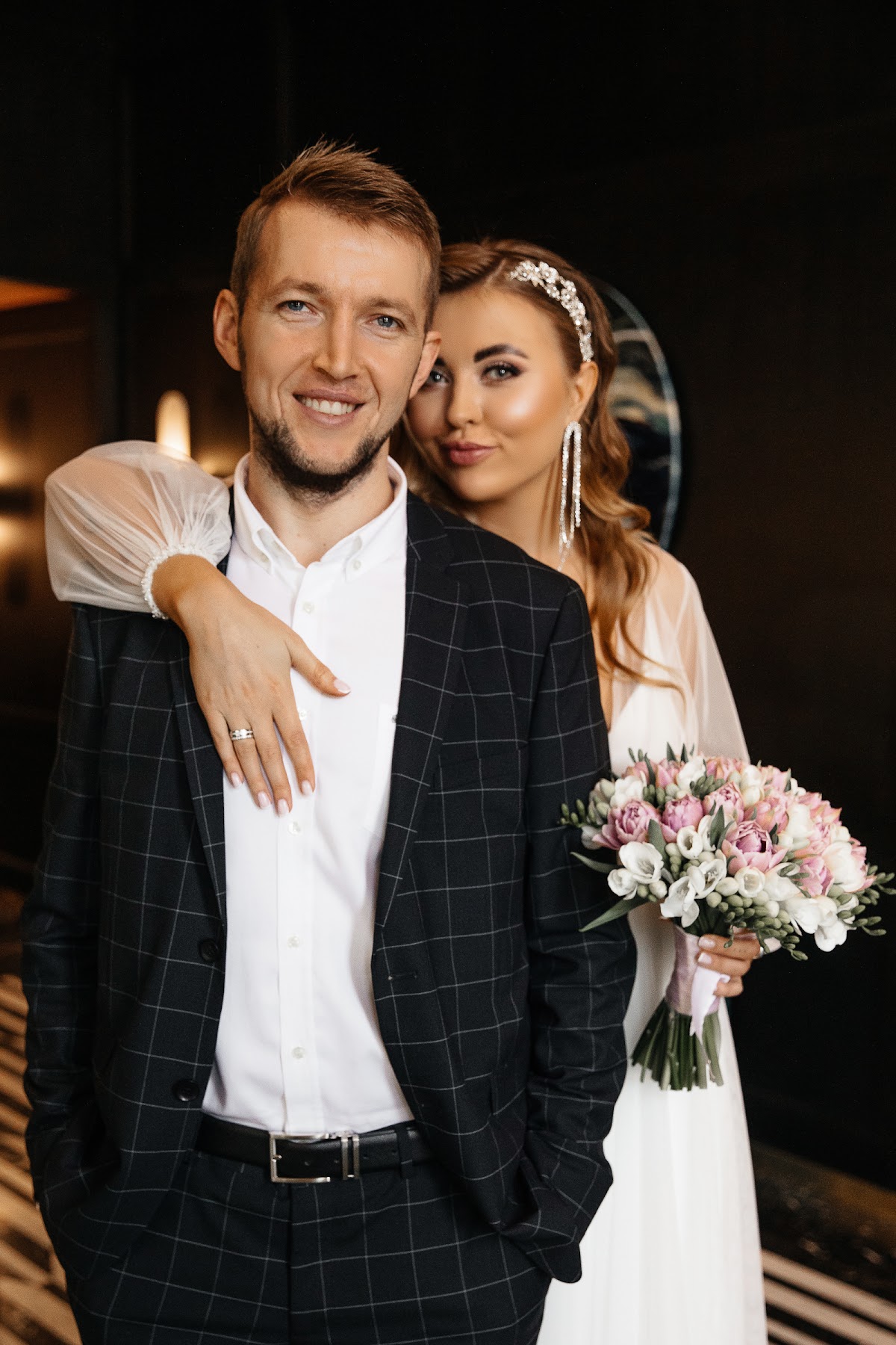 Свадебный отчёт