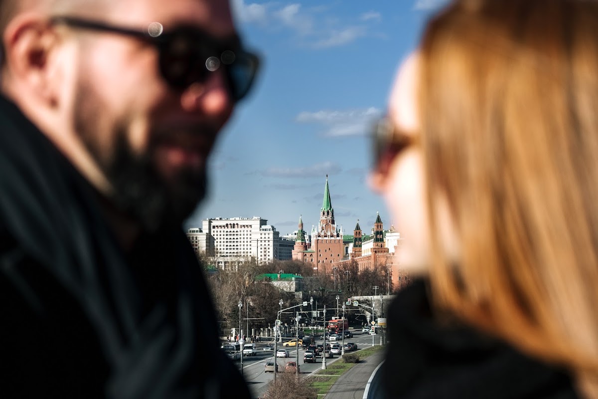 Алексей и Ирина Love Story