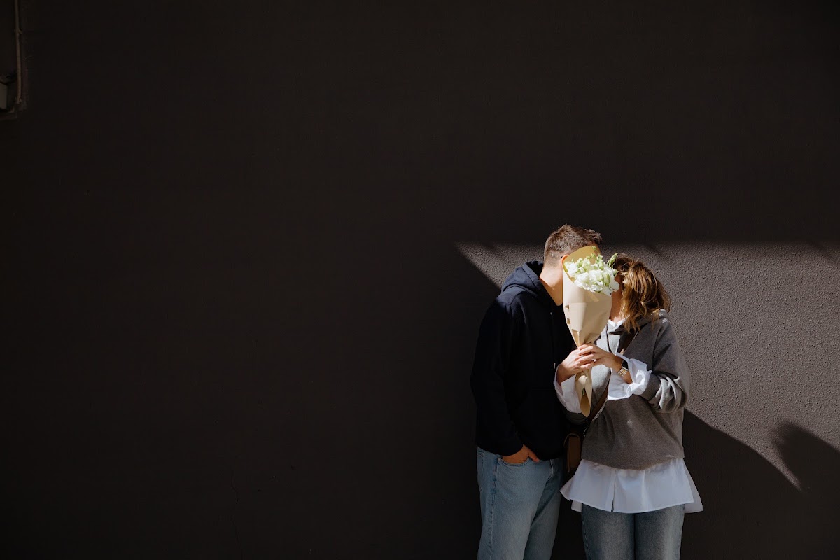 Портфолио: Love story