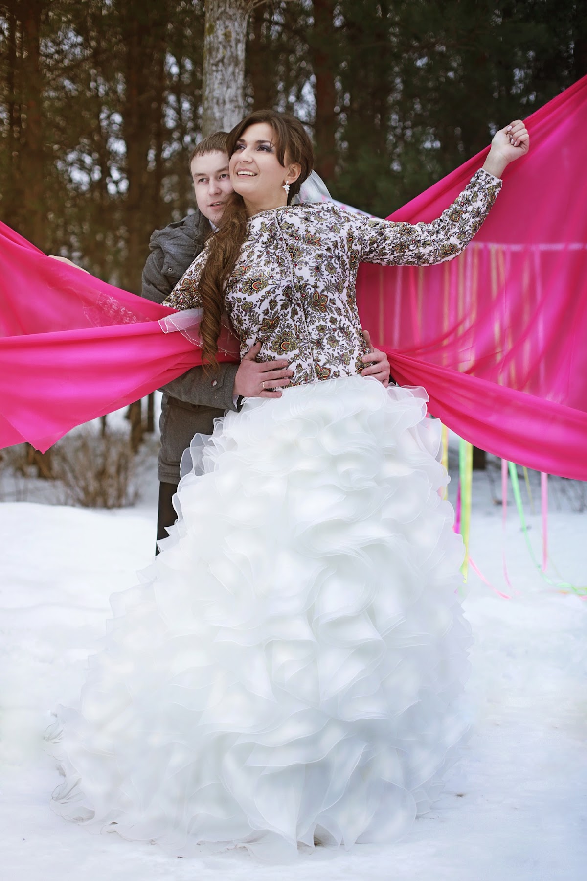 Любовь и Александр