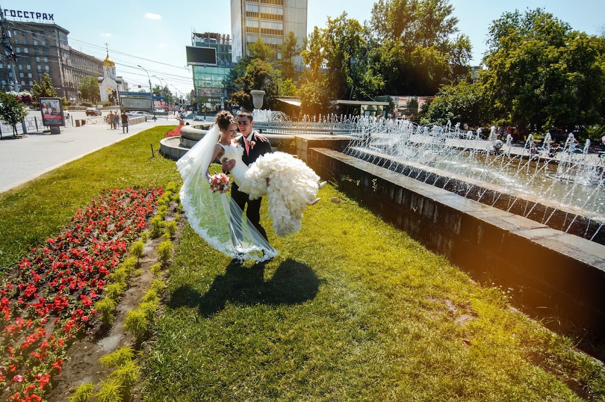 Кирилл и Екатерина