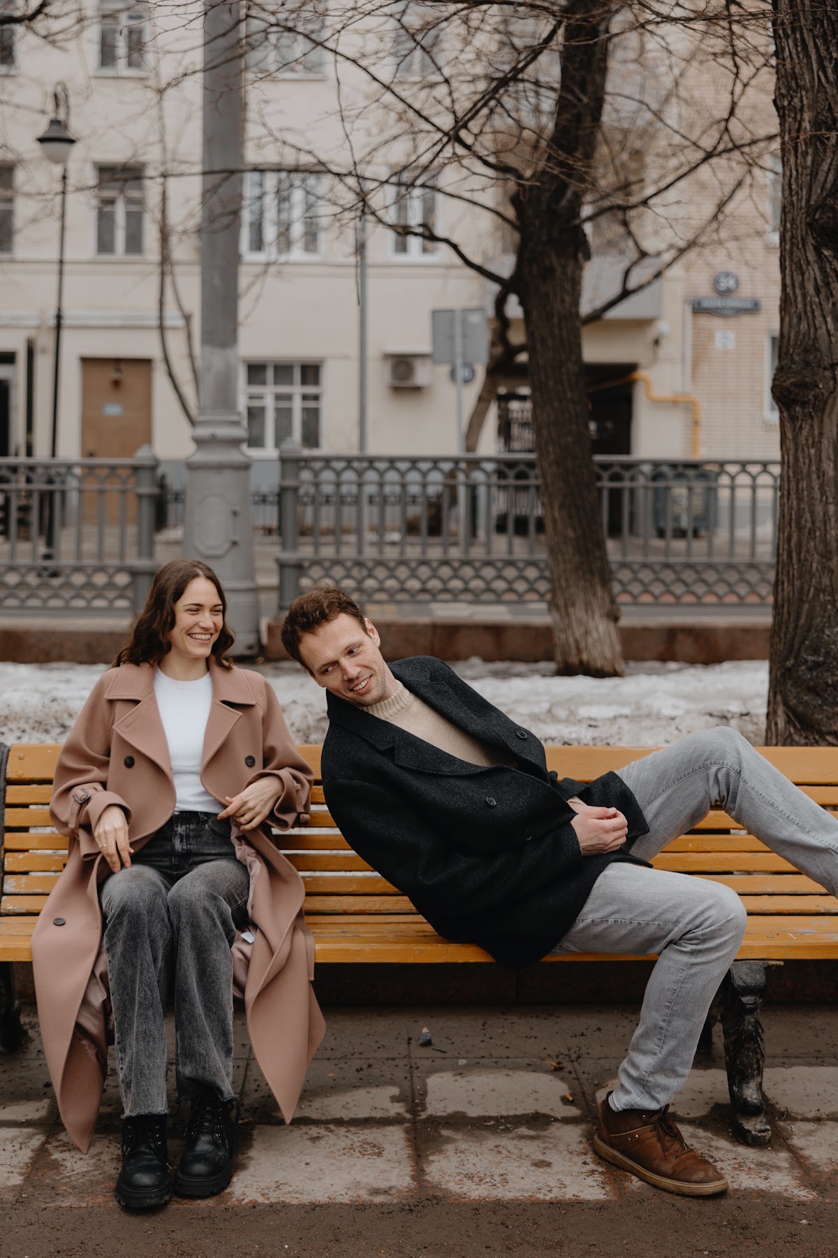 Love Story Наташи и Юры