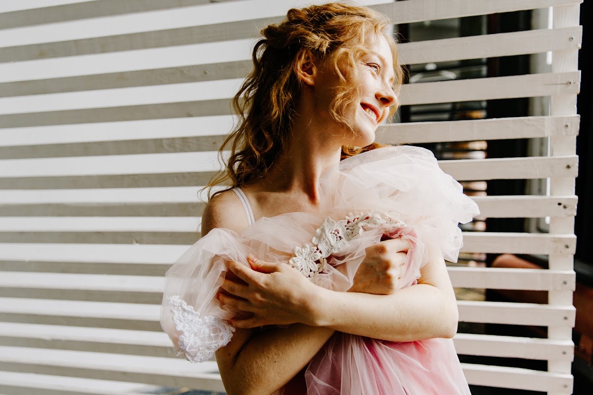 Bride's Morning