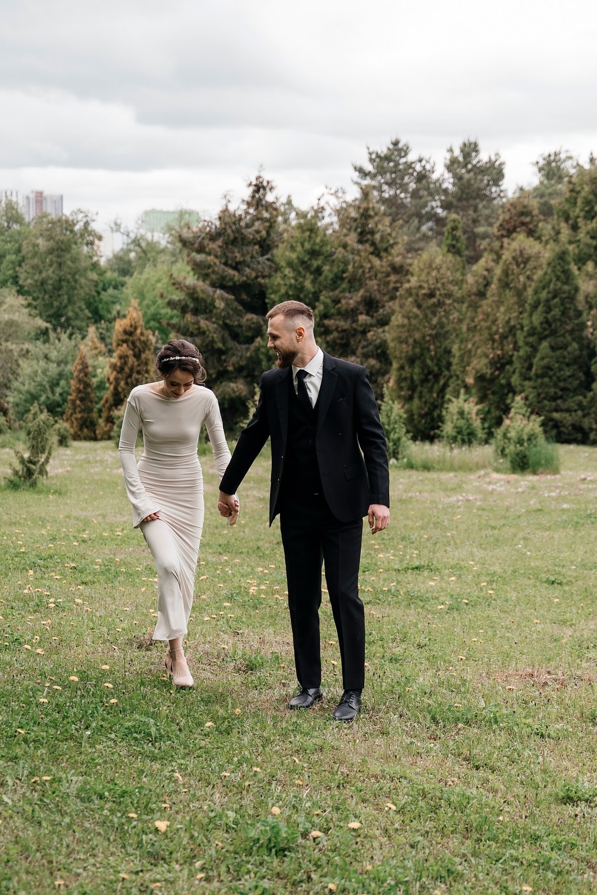 Портфолио: Love story