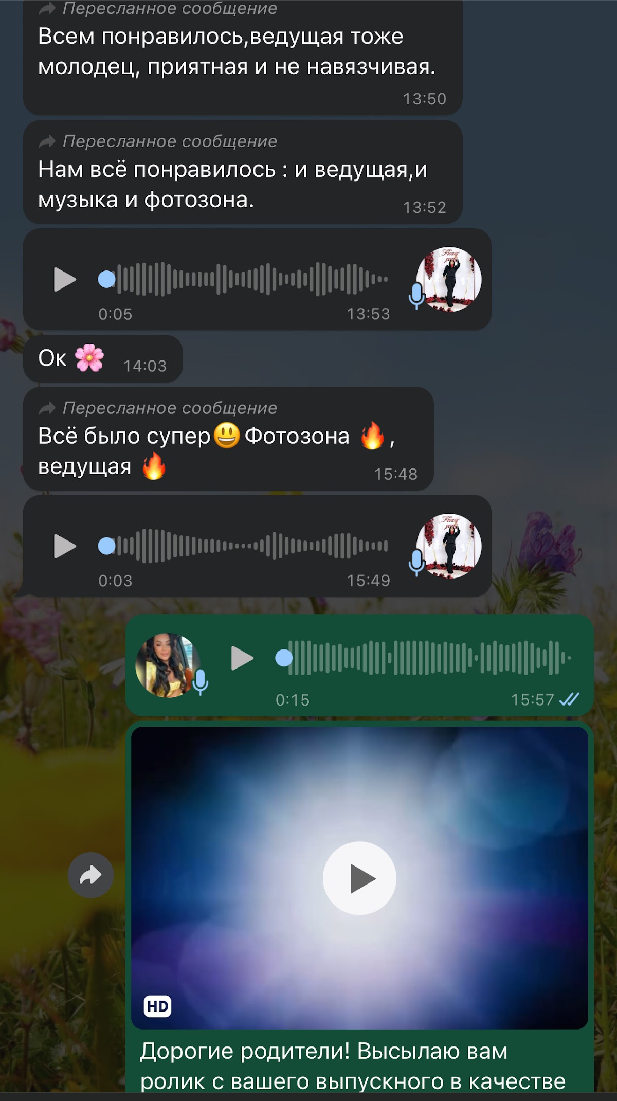 Отзывы