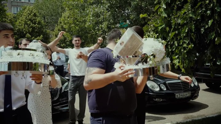 Портфолио: Свадьба