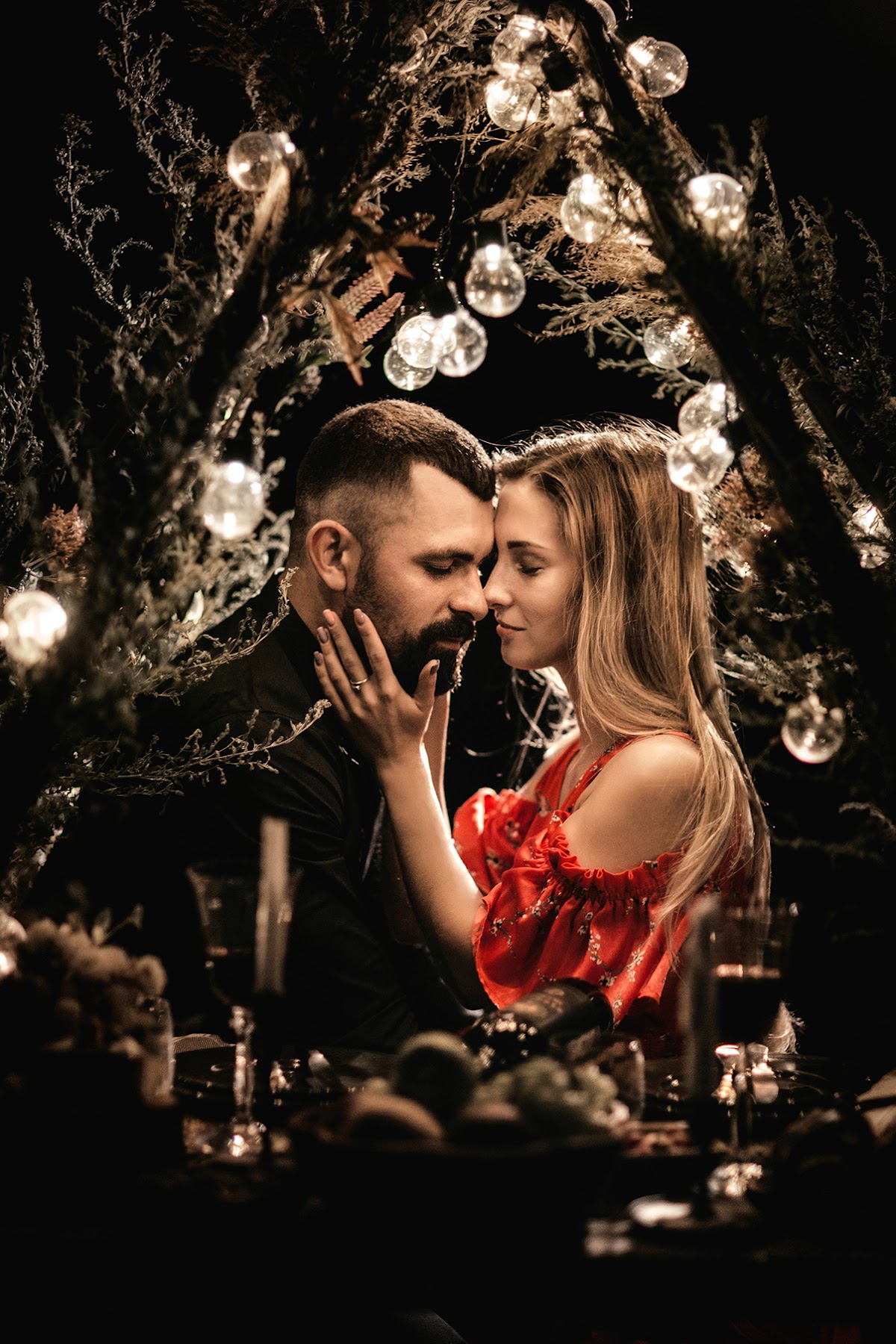 Портфолио: Love story