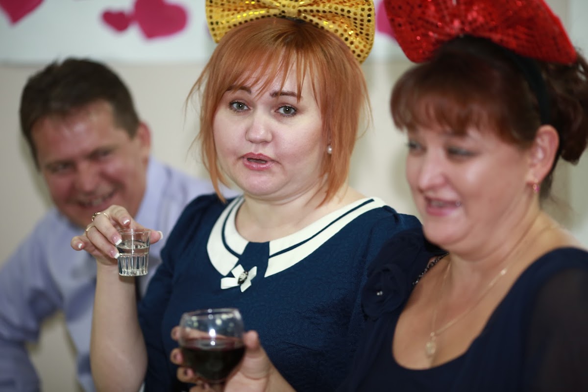 Свадебный отчёт