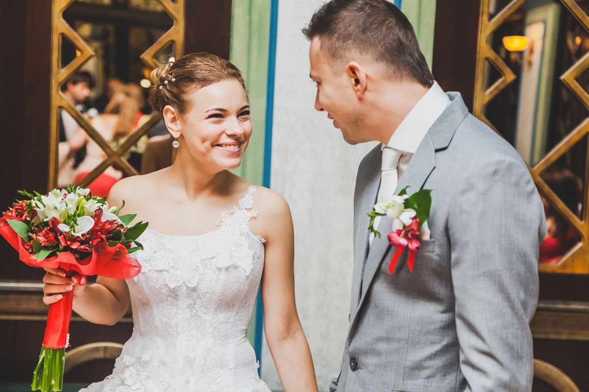 Wedding Ekaterina & Sergey