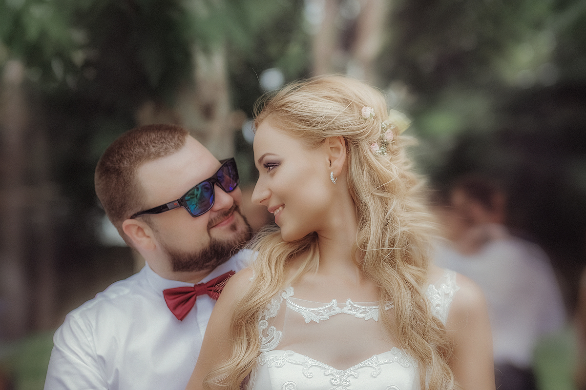 Виктория и Александр