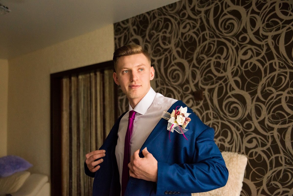 Юля и Андрей
