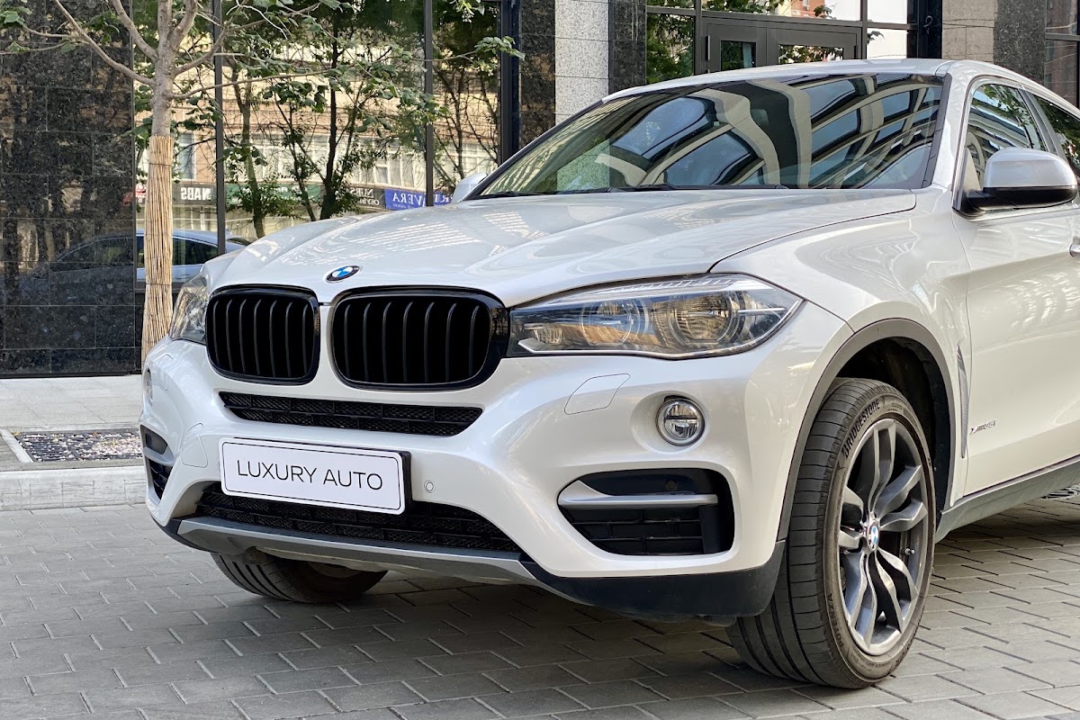 BMW X6