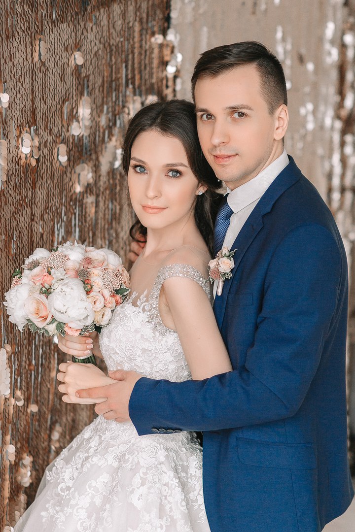 Кристина и Николай