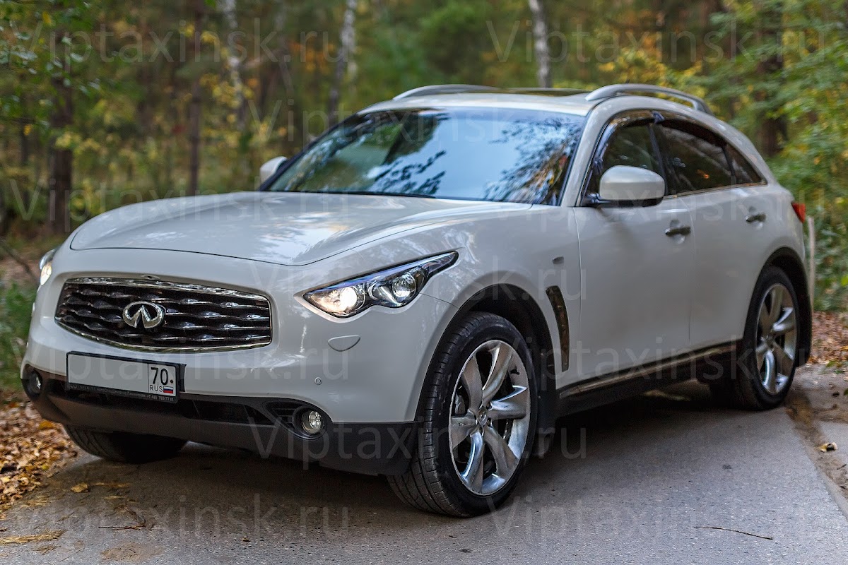 Infinity FX 50 S