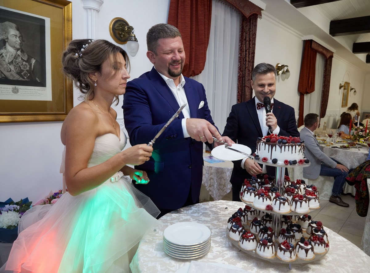 Свадьба Константина и Нелли