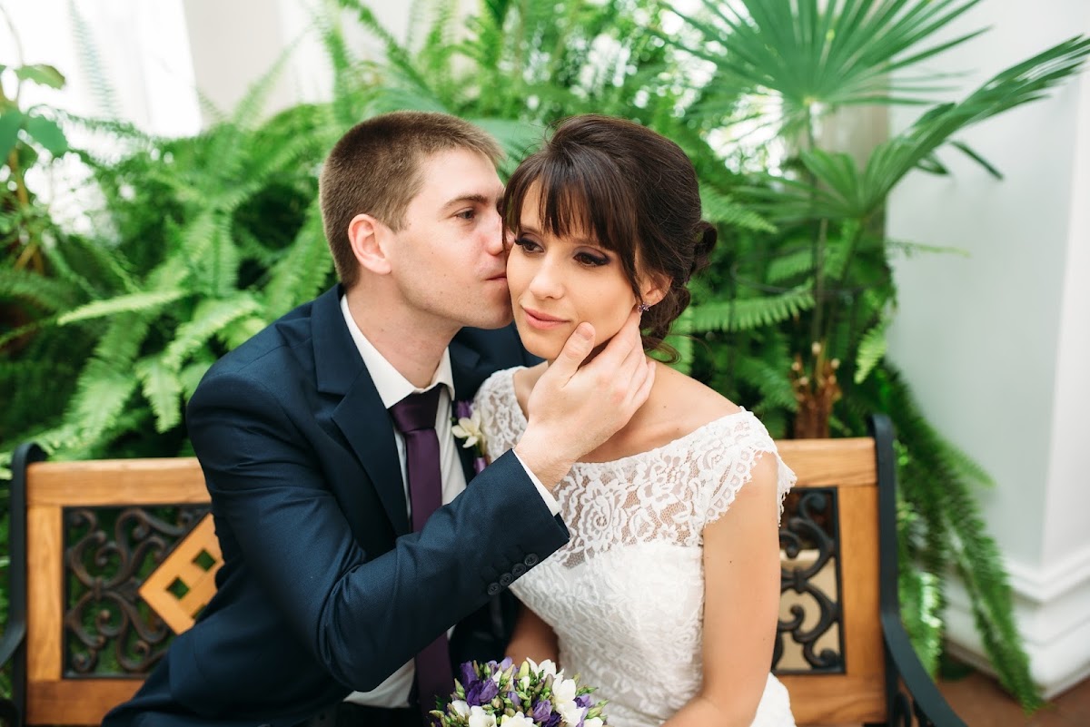 Настя и Антон