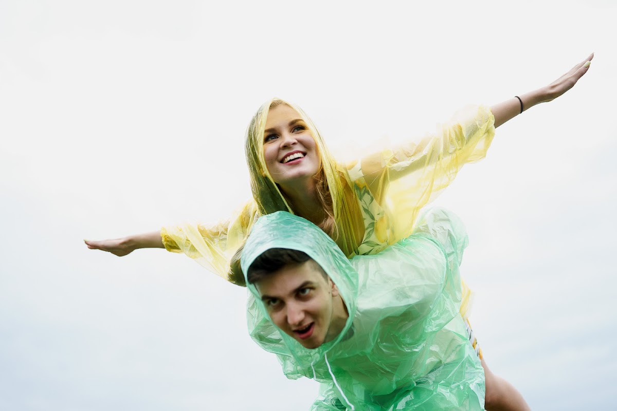 Портфолио: Love story