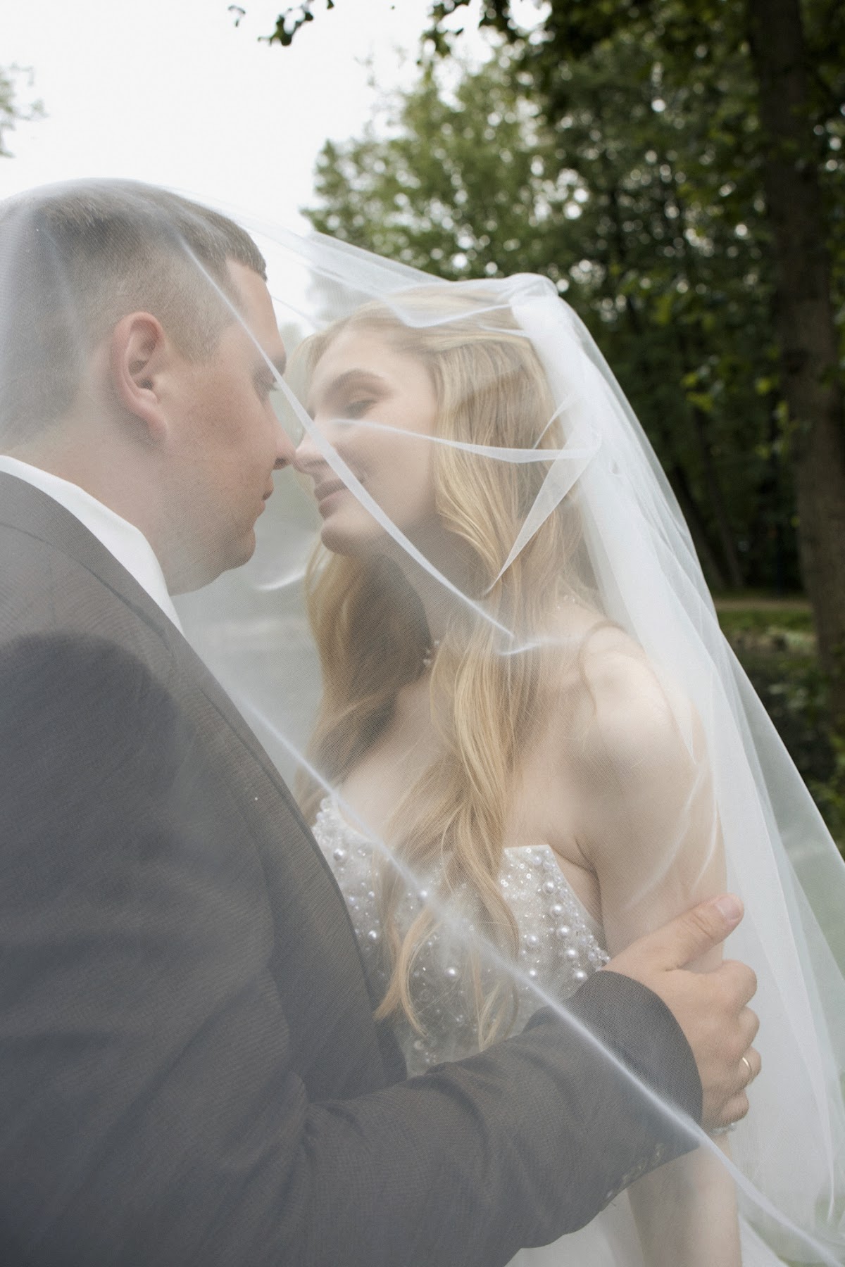 Портфолио: Love story