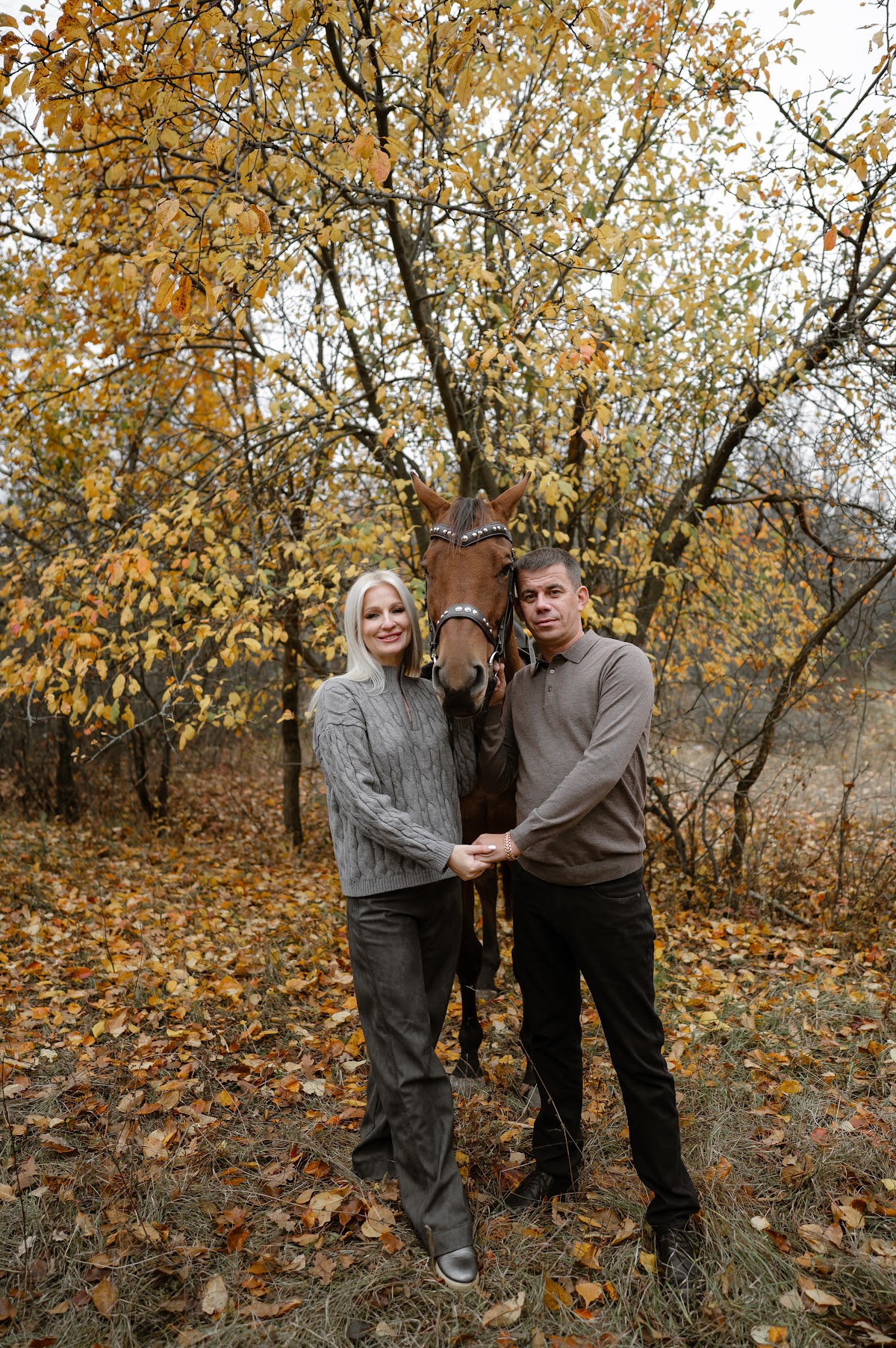 Осенняя прогулка