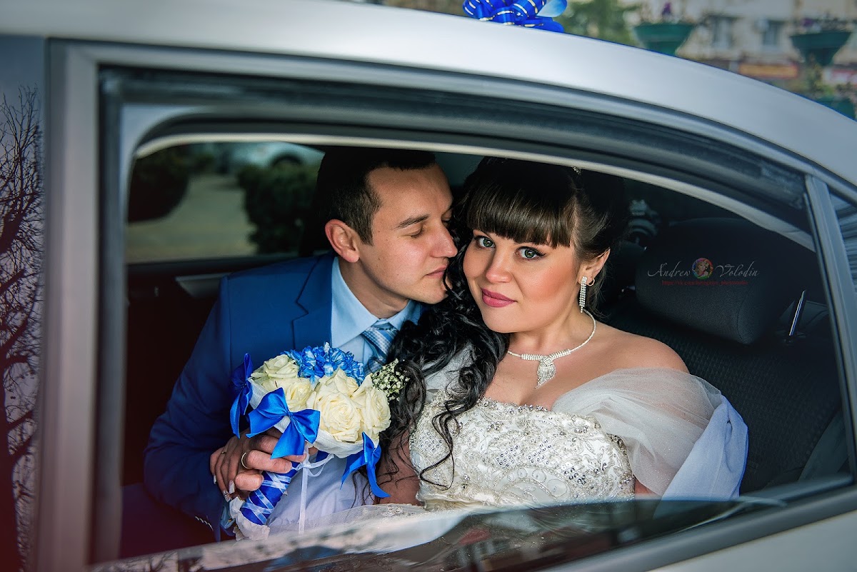 Портфолио: Свадьба