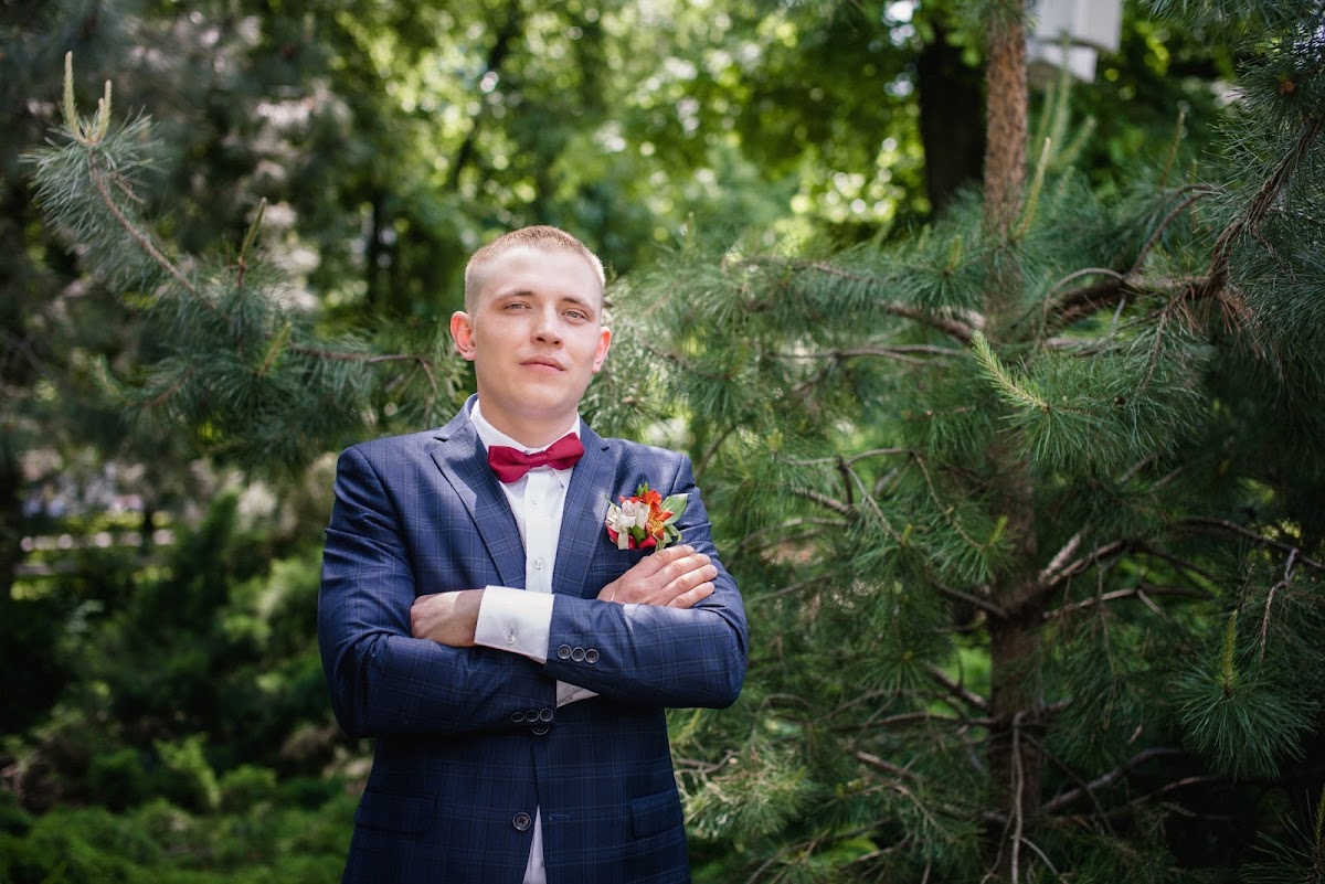 Елизавета и Андрей