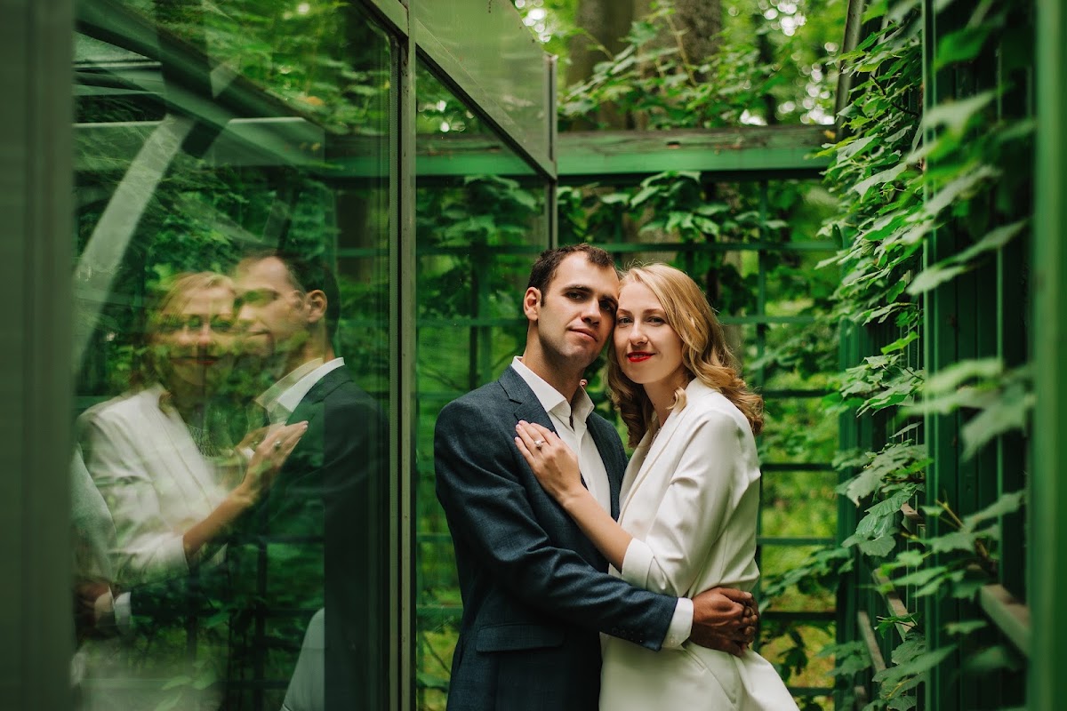 Портфолио: Love story