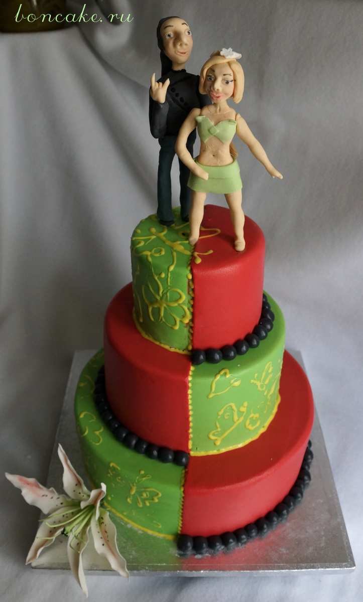 Евгения Boncake