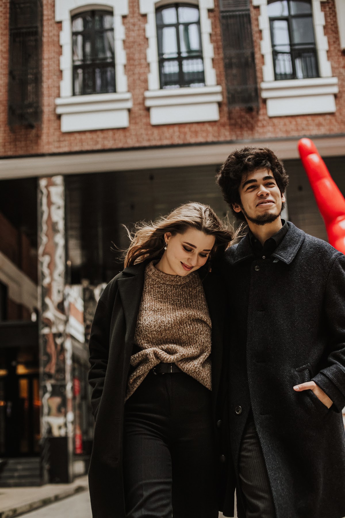 Портфолио: Love story