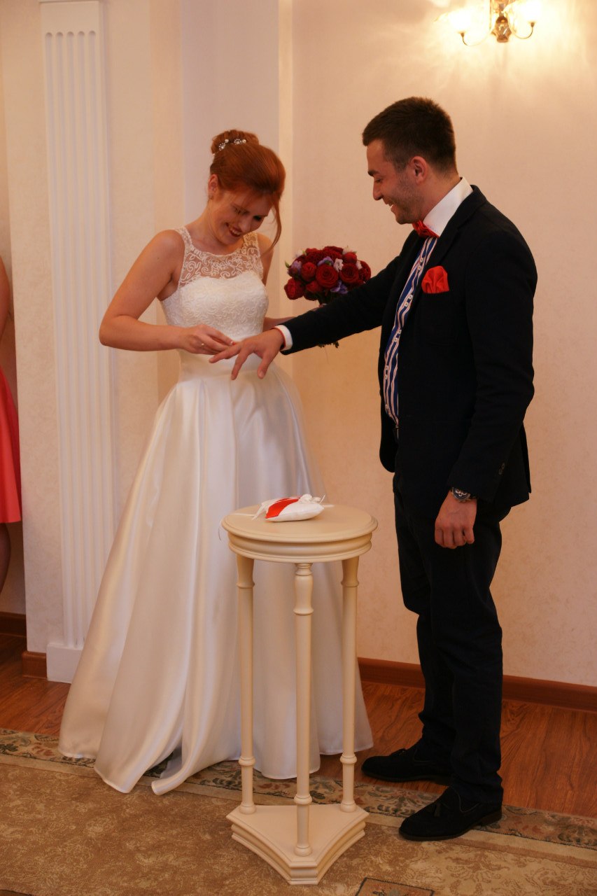 Рита + Рома