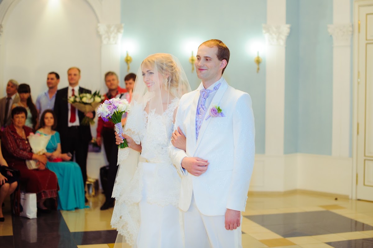 Свадьба Татьяна и Дмитрия 30.05.15