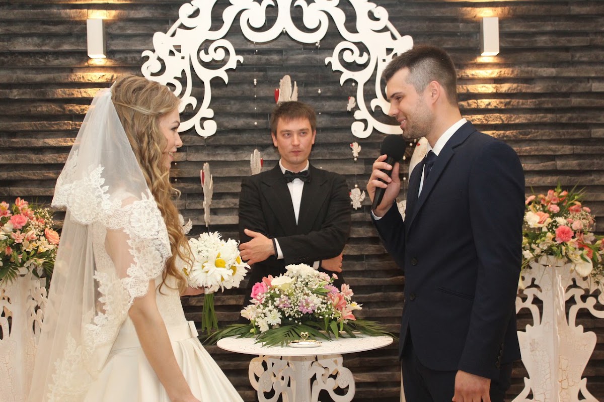 Портфолио: Свадьба