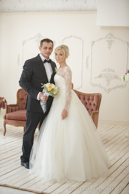 Светлана и Александр