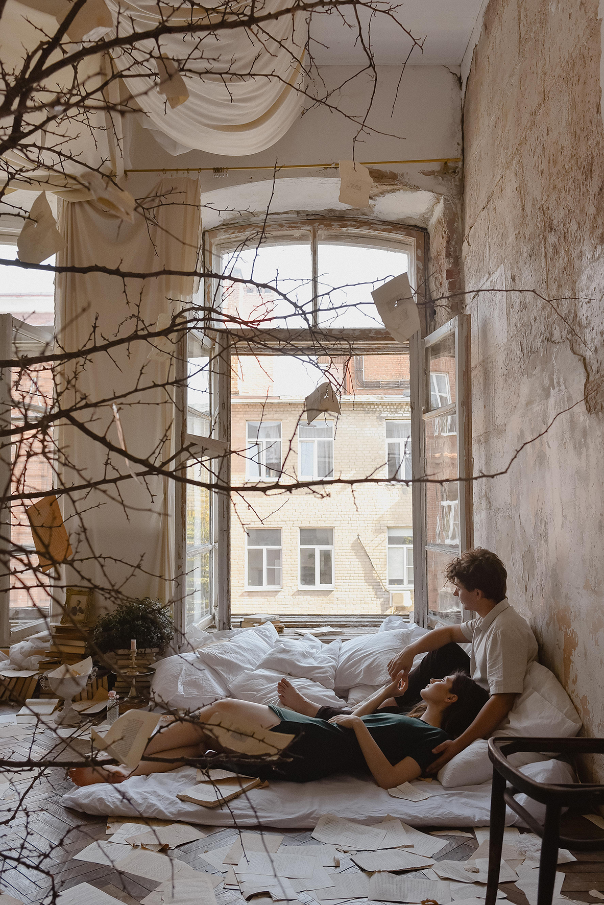 София и Анатолий