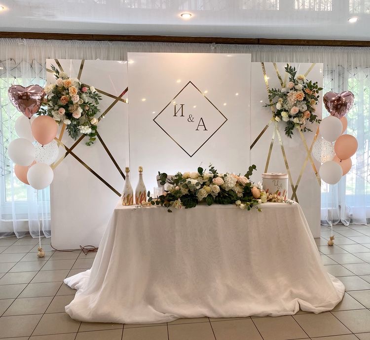 AmoreDecorWedding — кадр 2 из 13