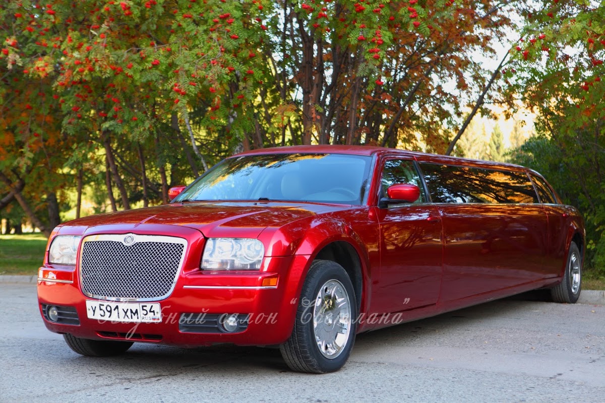 Крайслер 300с