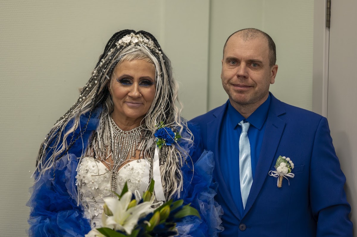 Наталья и Александр