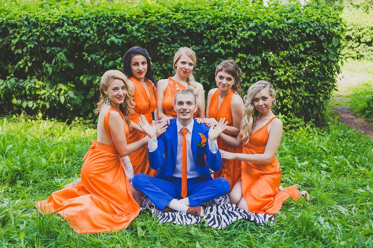 Татьяна и Андрей