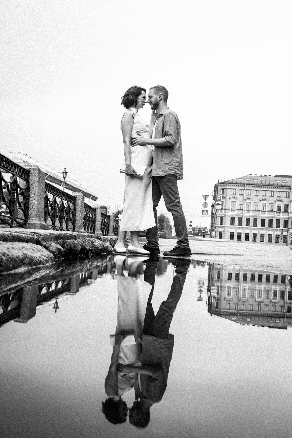 Портфолио: Love story