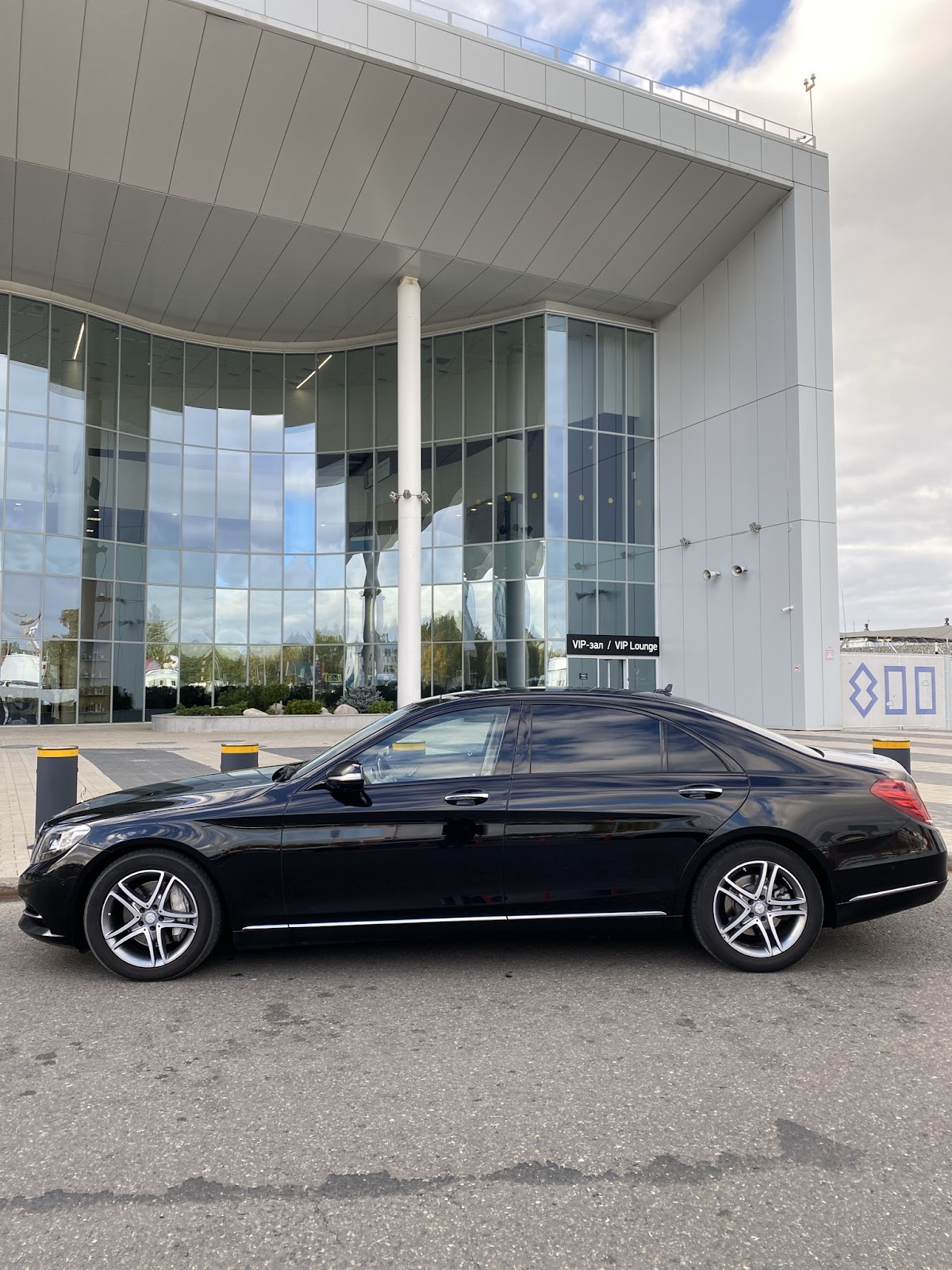 Mercedes-Benz w222long
