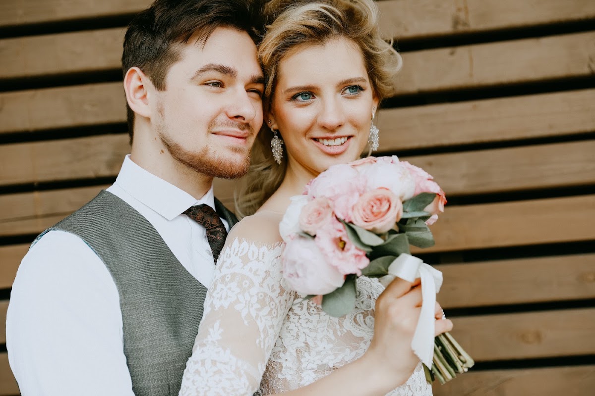 Moscow. Wedding Day. 2019