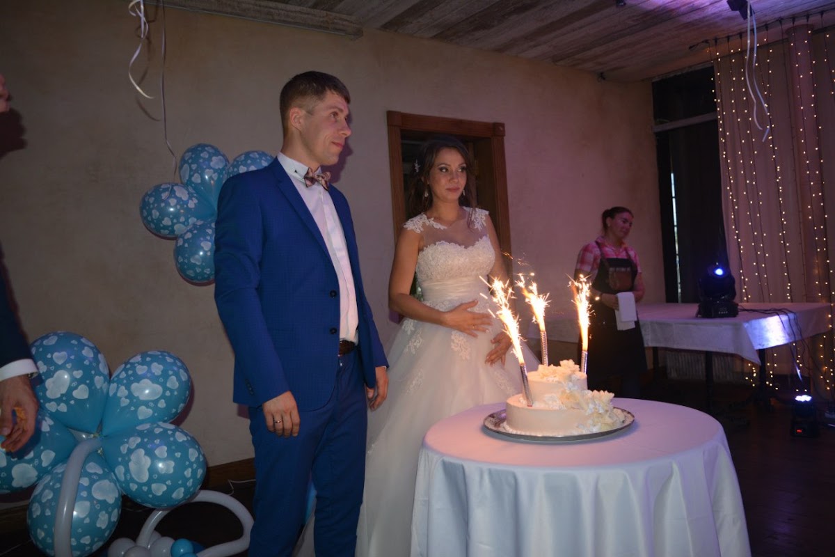 Свадьба 6 08 2016 Лена + Леша