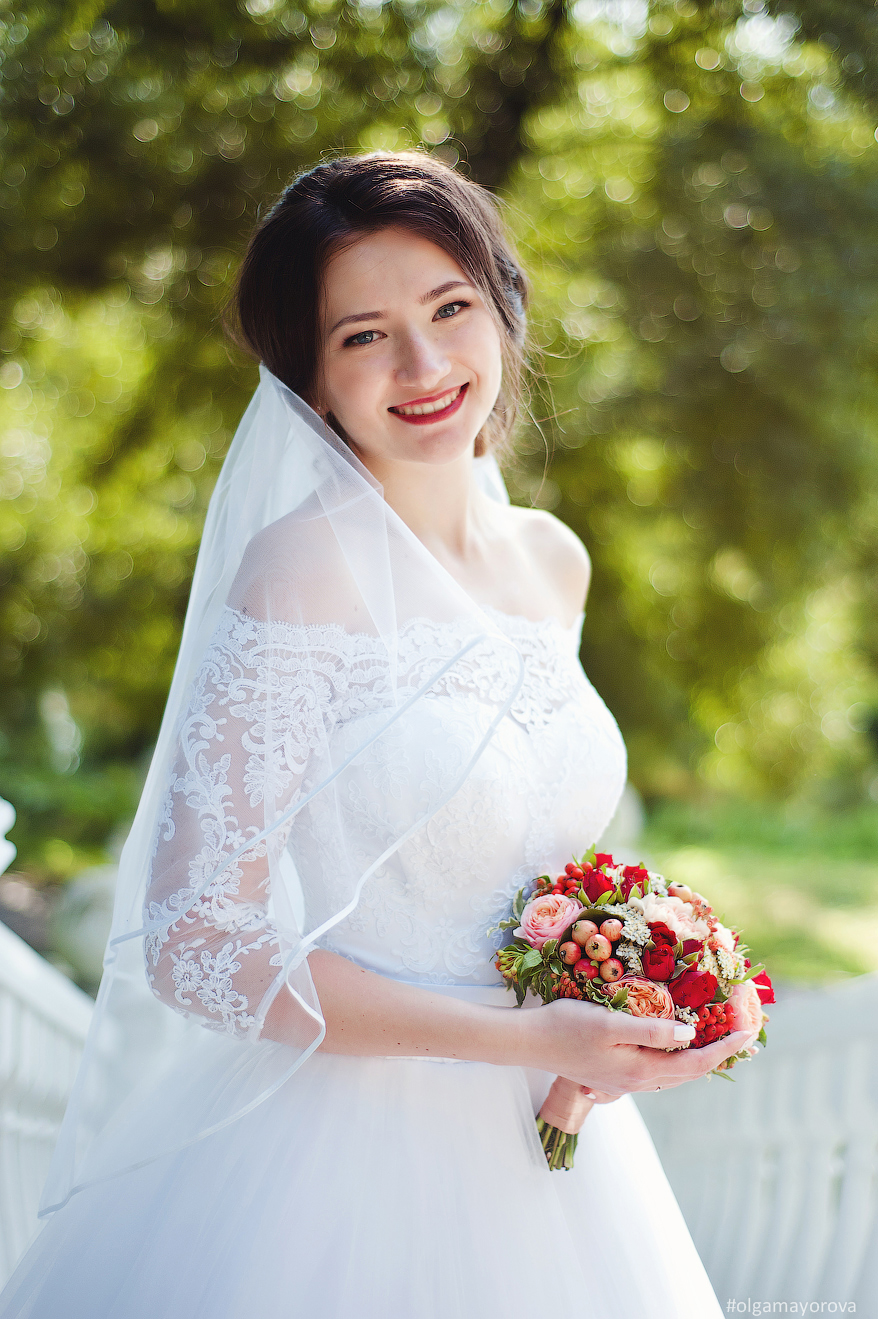 Елена и Сергей