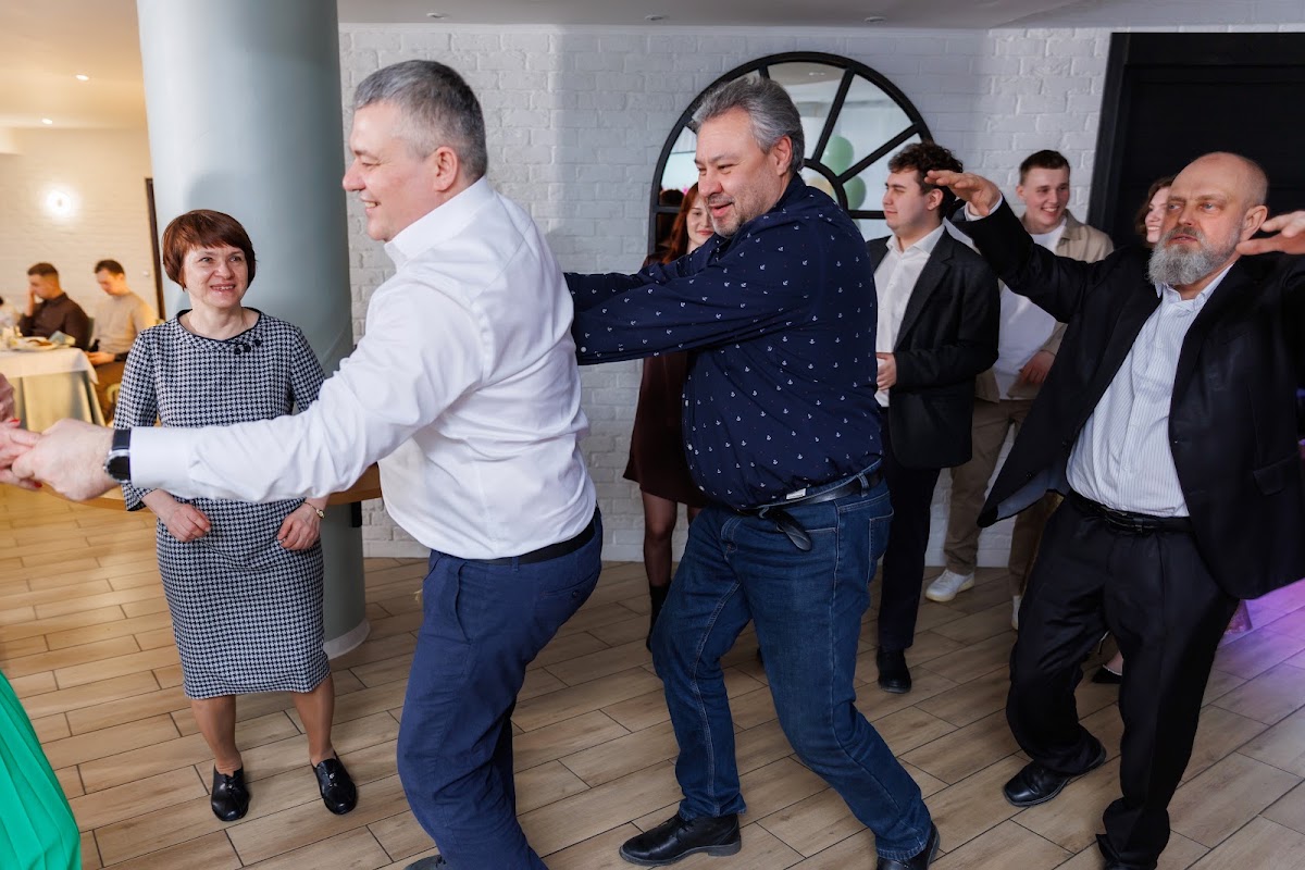 Юбилей Ольги