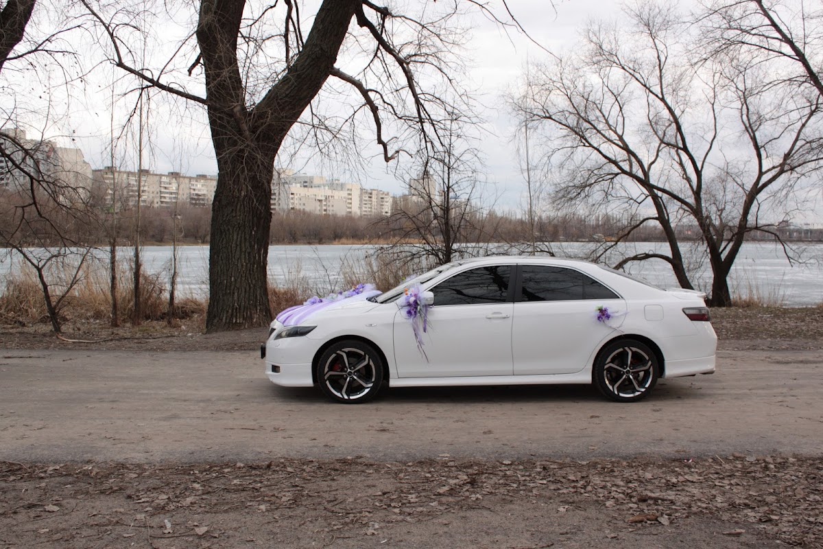 Toyota Camry — кадр 3 из 9