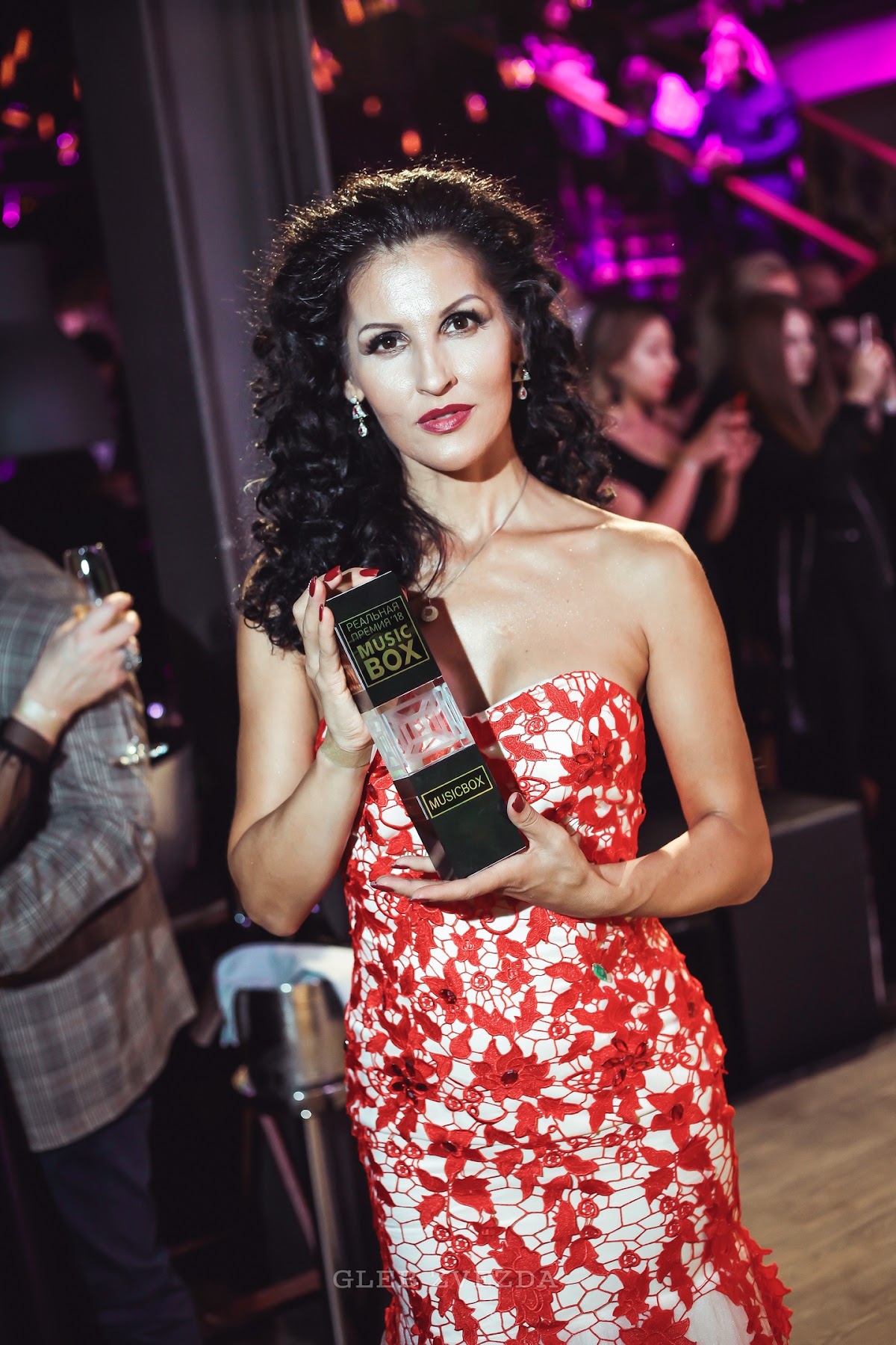 AfterParty Russian Music Box