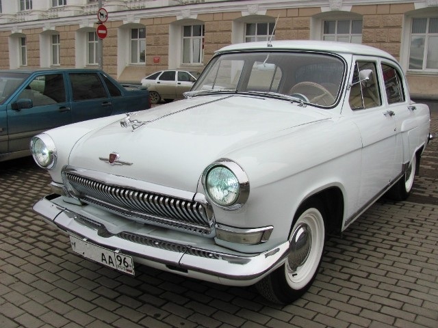 Волга 21