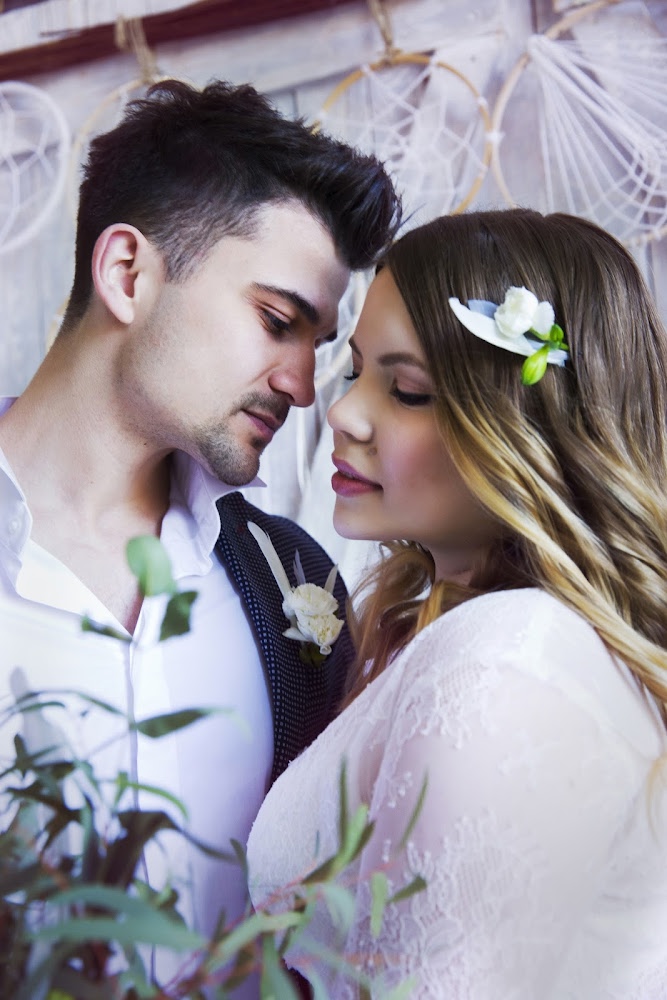 Портфолио: Love story