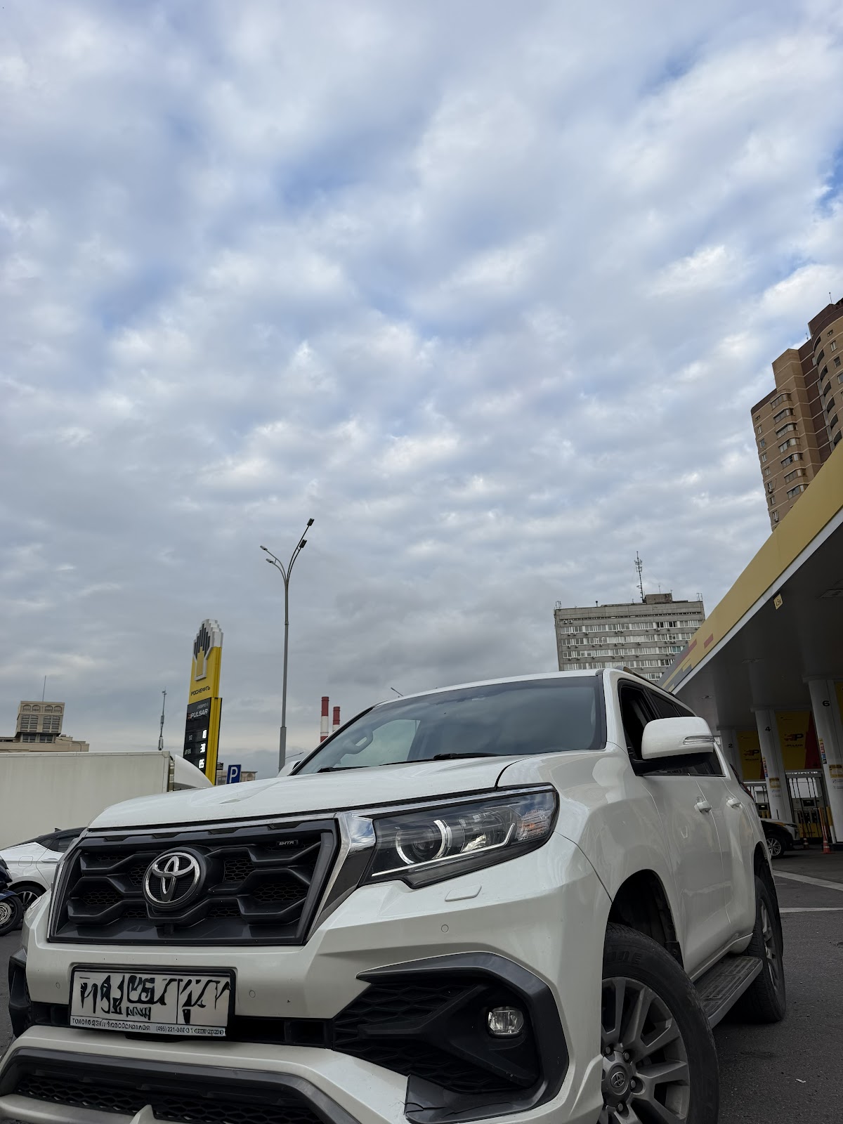 Land Cruiser Prado 150
