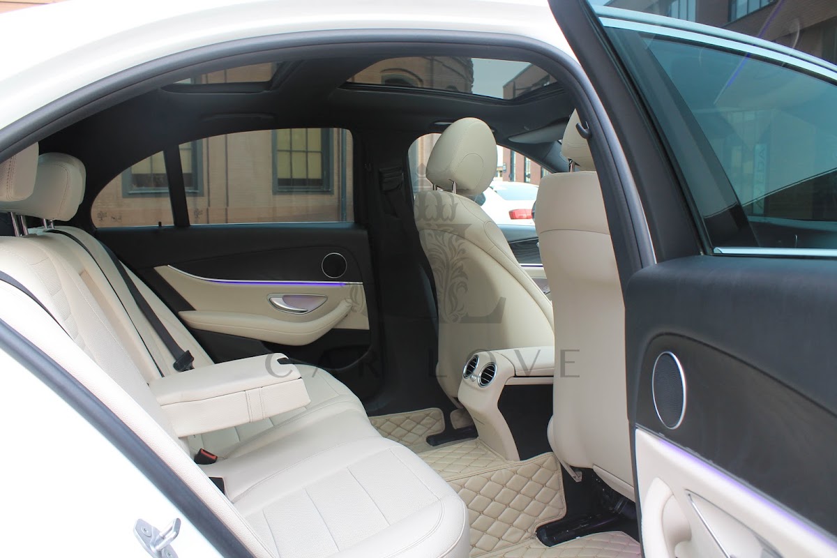 Mercedes E-213 AMG — кадр 4 из 5